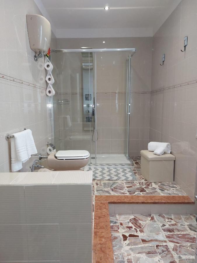 Bed and Breakfast Pepe Rosa à Termoli Extérieur photo