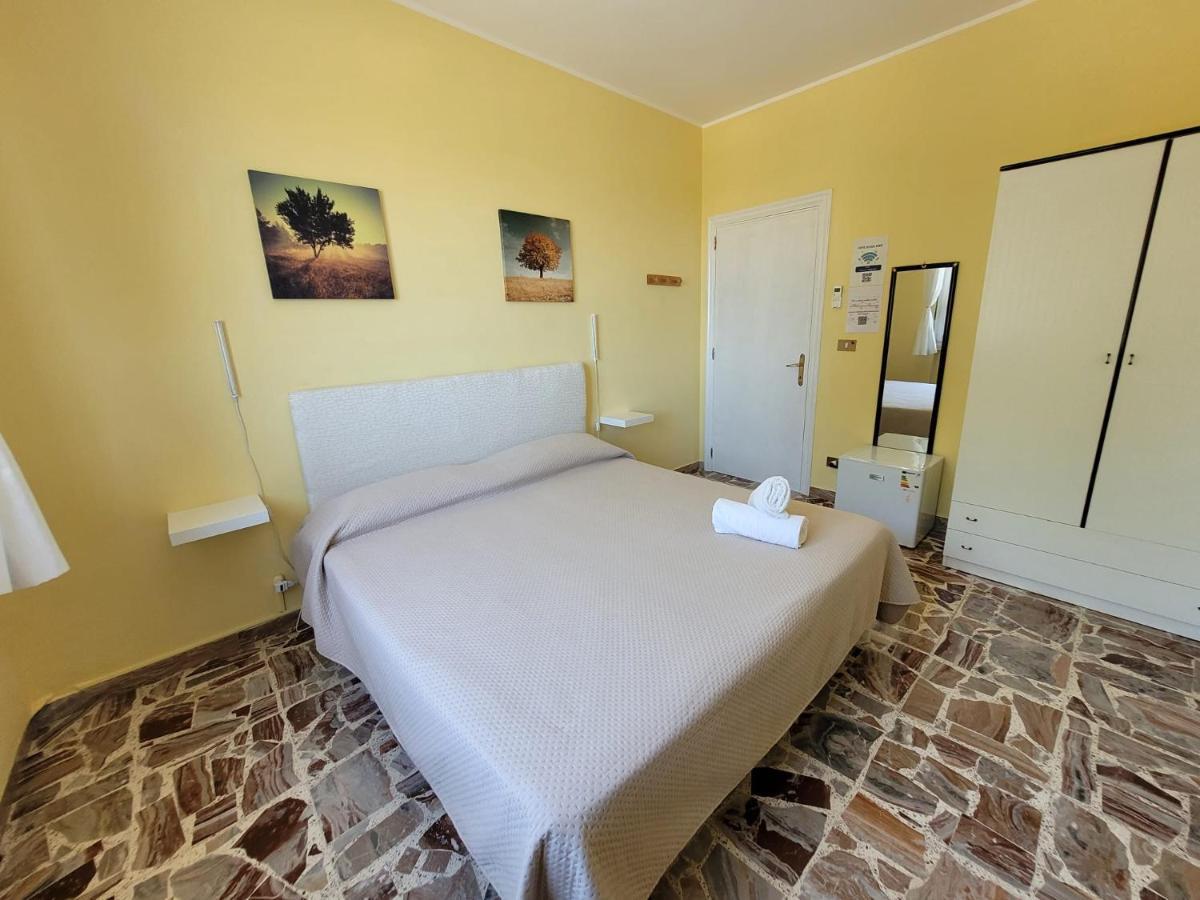 Bed and Breakfast Pepe Rosa à Termoli Extérieur photo