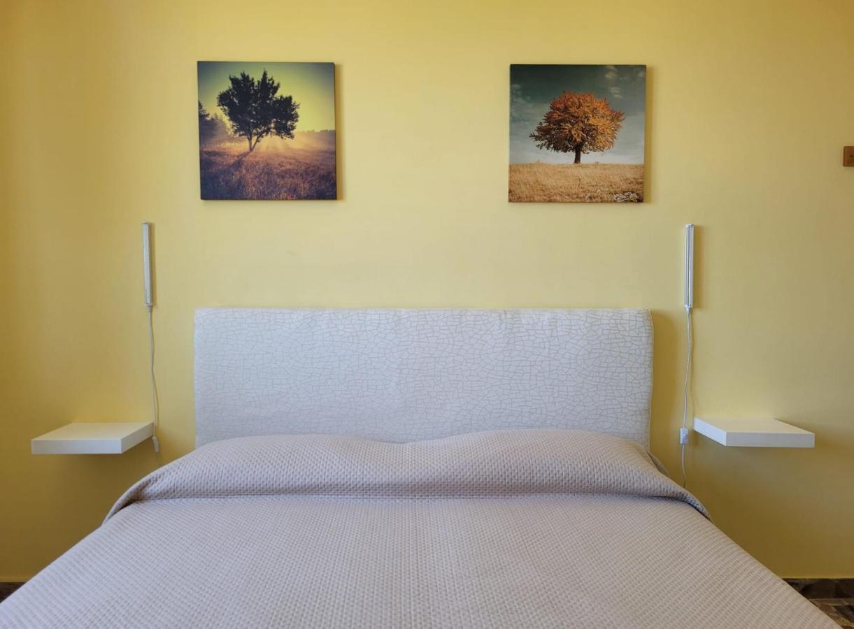 Bed and Breakfast Pepe Rosa à Termoli Extérieur photo