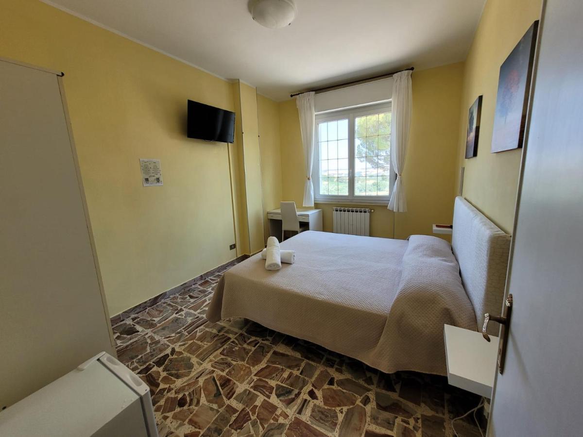 Bed and Breakfast Pepe Rosa à Termoli Extérieur photo