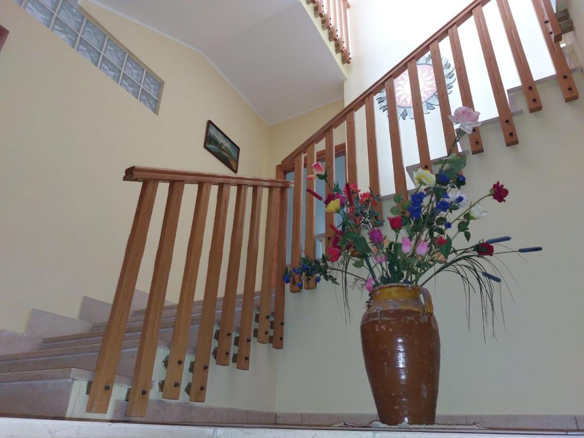 Bed and Breakfast Pepe Rosa à Termoli Extérieur photo