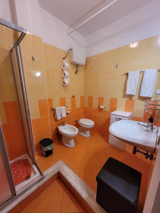 Bed and Breakfast Pepe Rosa à Termoli Extérieur photo