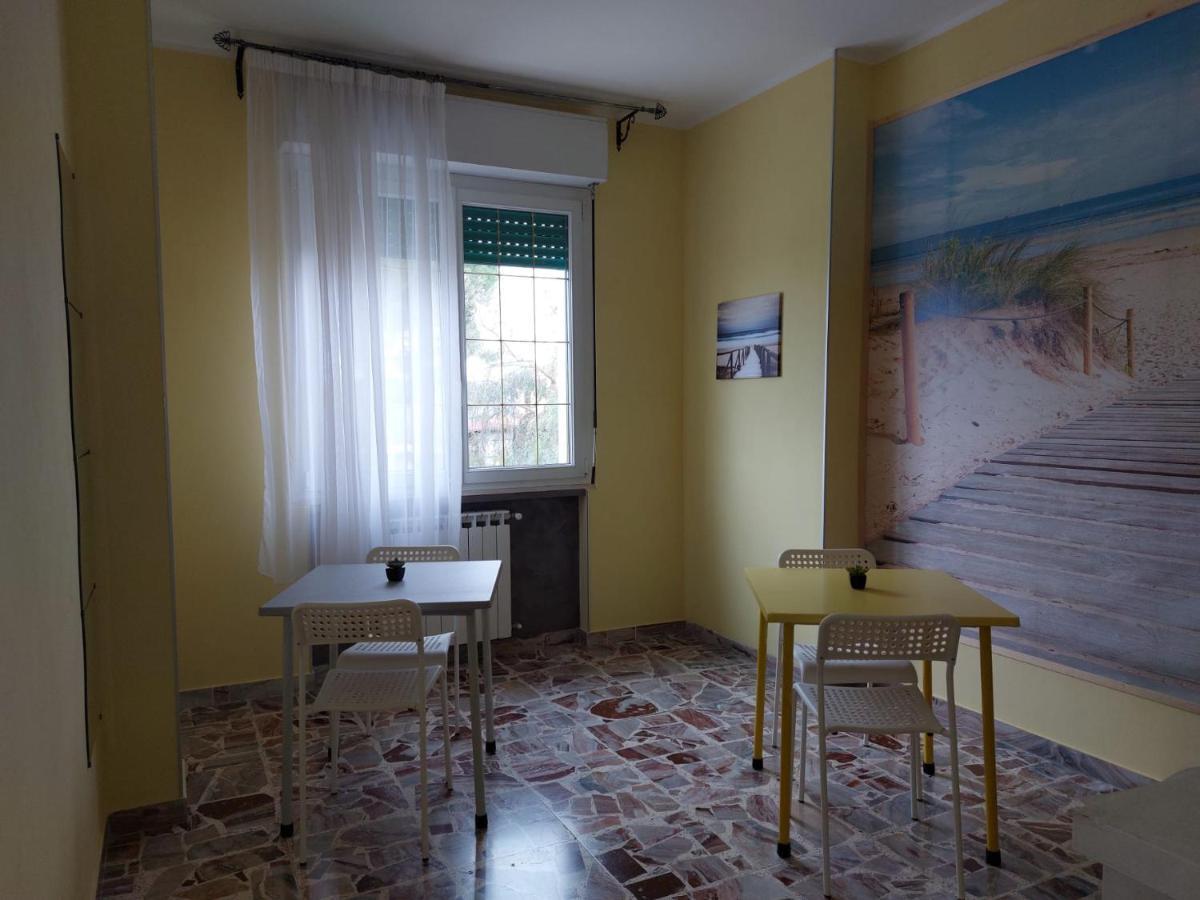 Bed and Breakfast Pepe Rosa à Termoli Extérieur photo