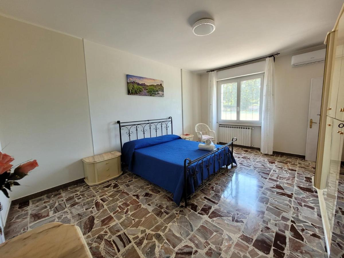 Bed and Breakfast Pepe Rosa à Termoli Extérieur photo