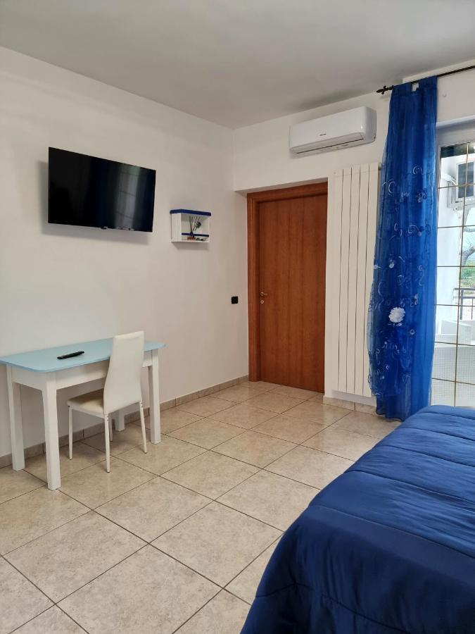 Bed and Breakfast Pepe Rosa à Termoli Extérieur photo