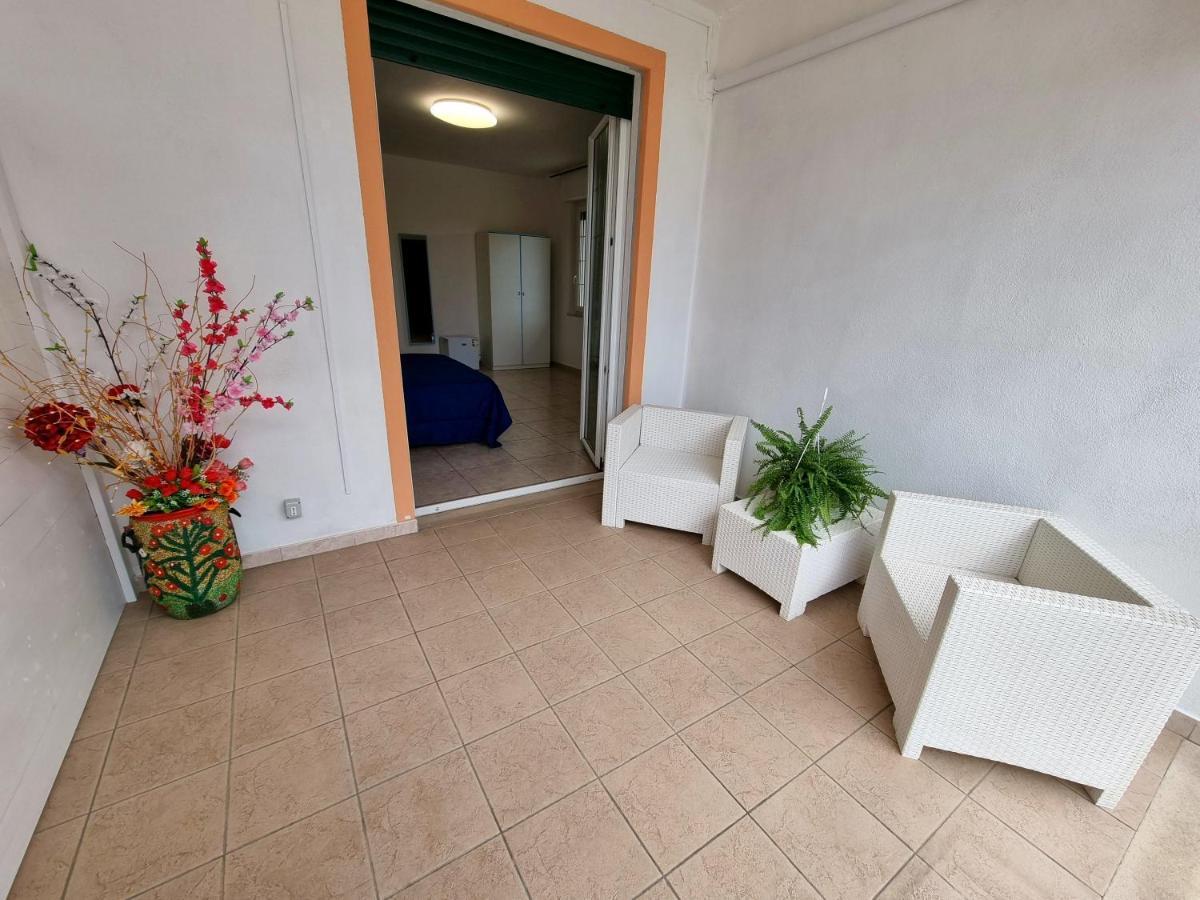 Bed and Breakfast Pepe Rosa à Termoli Extérieur photo