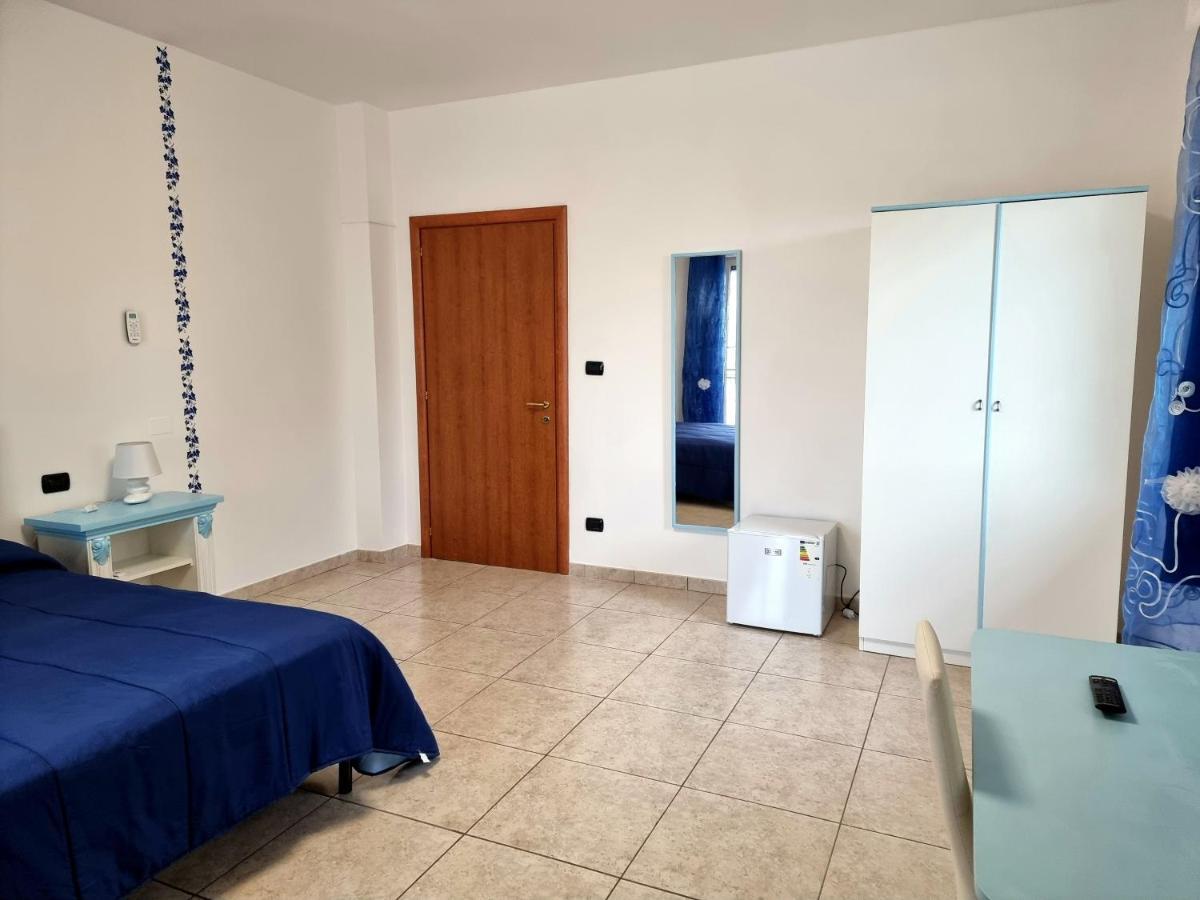 Bed and Breakfast Pepe Rosa à Termoli Extérieur photo