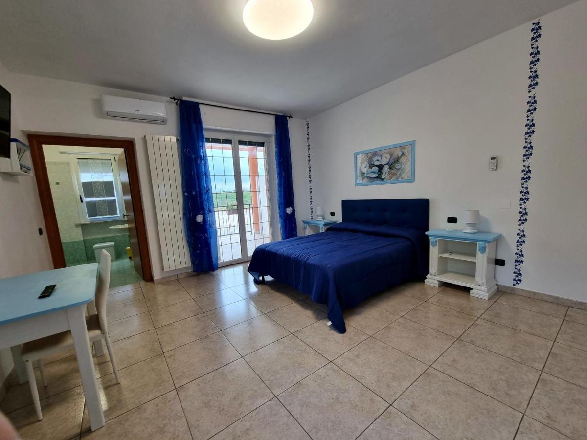 Bed and Breakfast Pepe Rosa à Termoli Extérieur photo