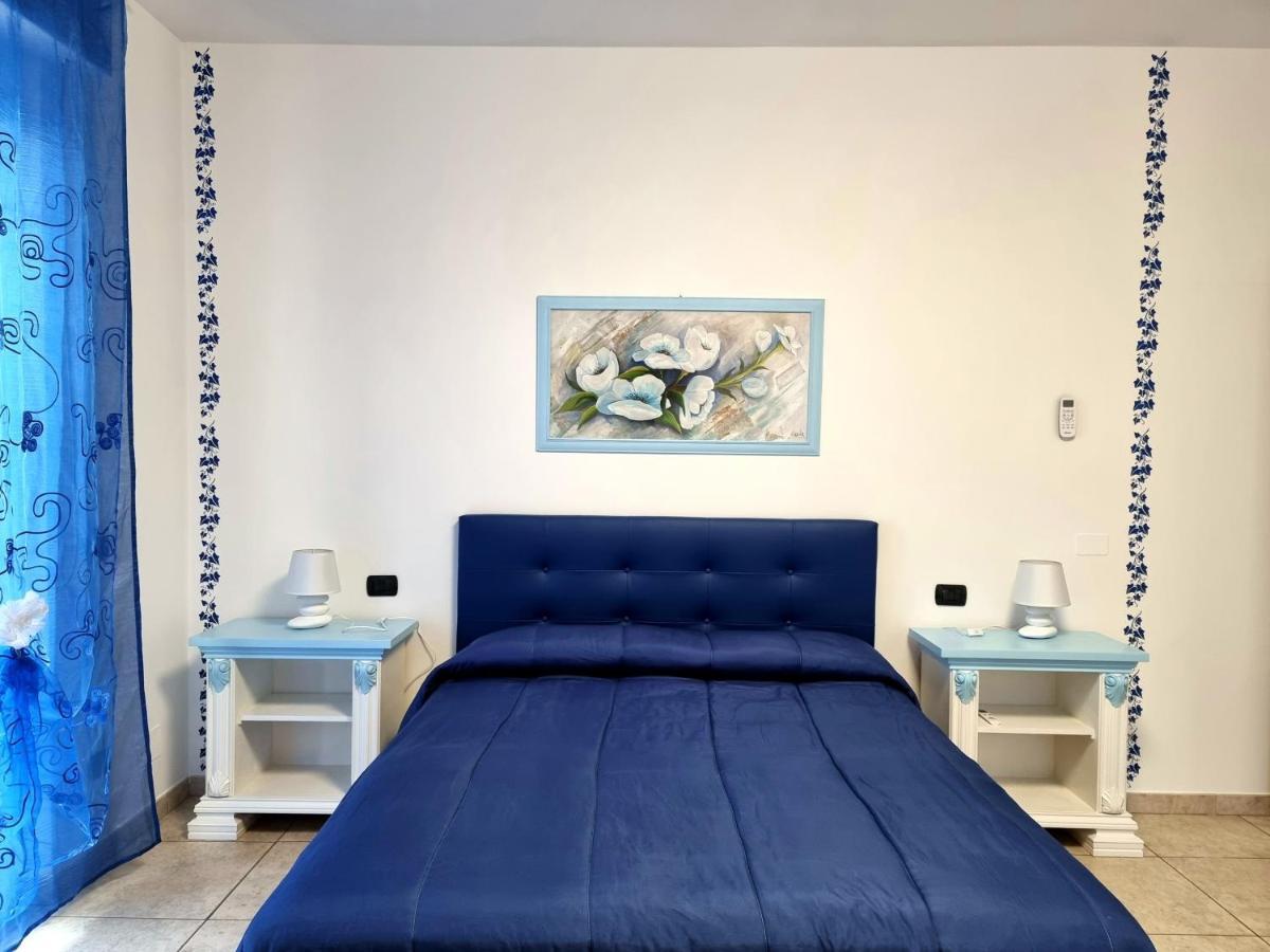 Bed and Breakfast Pepe Rosa à Termoli Extérieur photo
