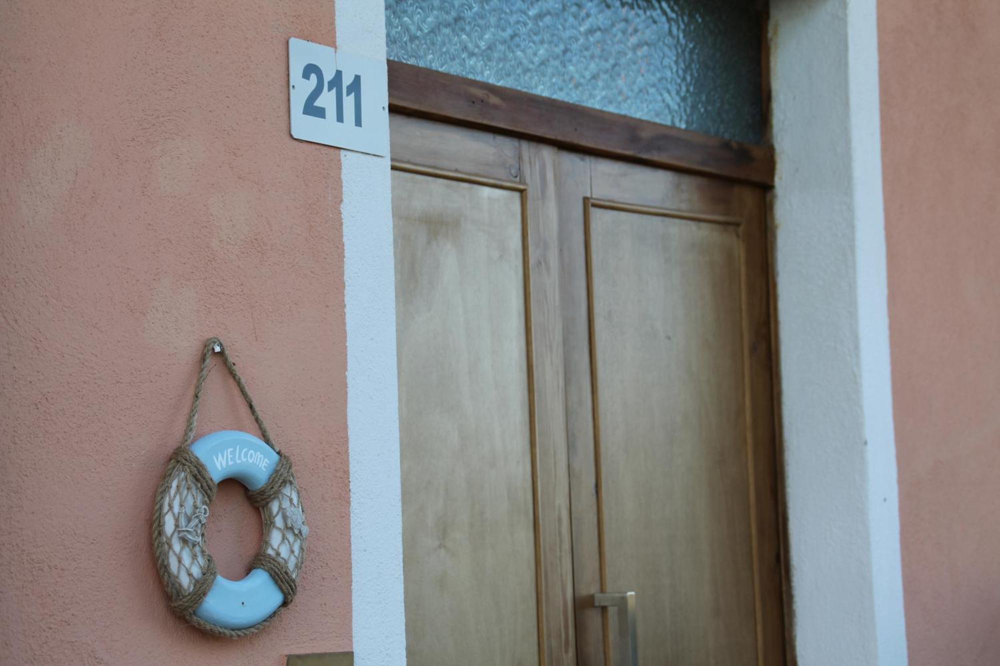 Bed and Breakfast Pepe Rosa à Termoli Extérieur photo
